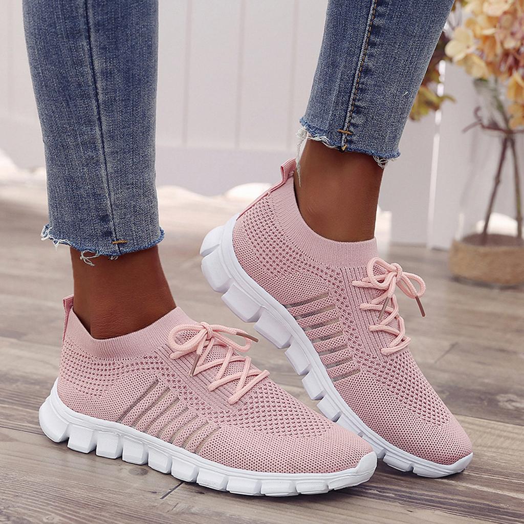 Maren | Hverdags Komfort Sneakers
