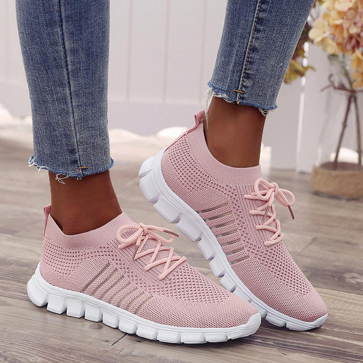 Maren | Hverdags Komfort Sneakers