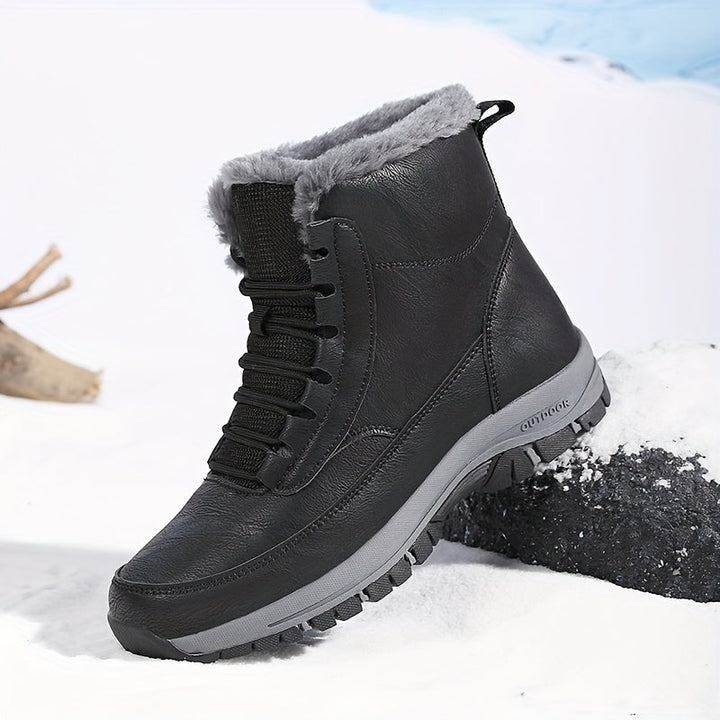 Maddox | Varmforede Vinter Trail Støvler