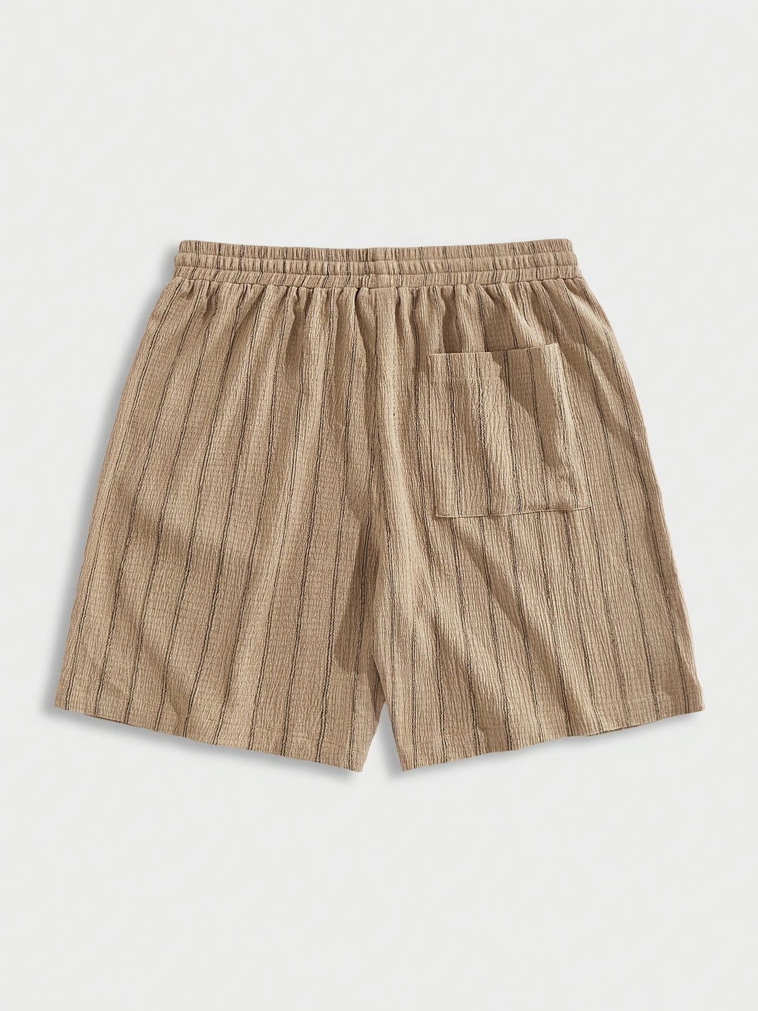 Gregory | Afslappede Drawstring Shorts