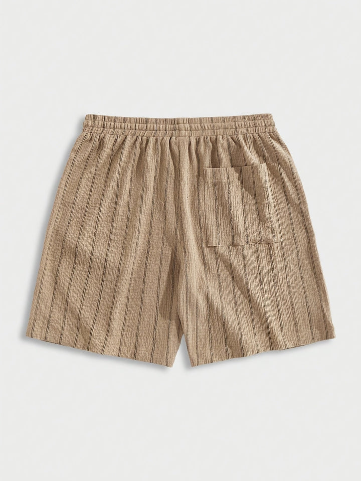 Gregory | Afslappede Drawstring Shorts