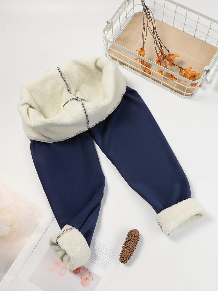 Lorna | Højtaljede Cozy Vinter Leggings