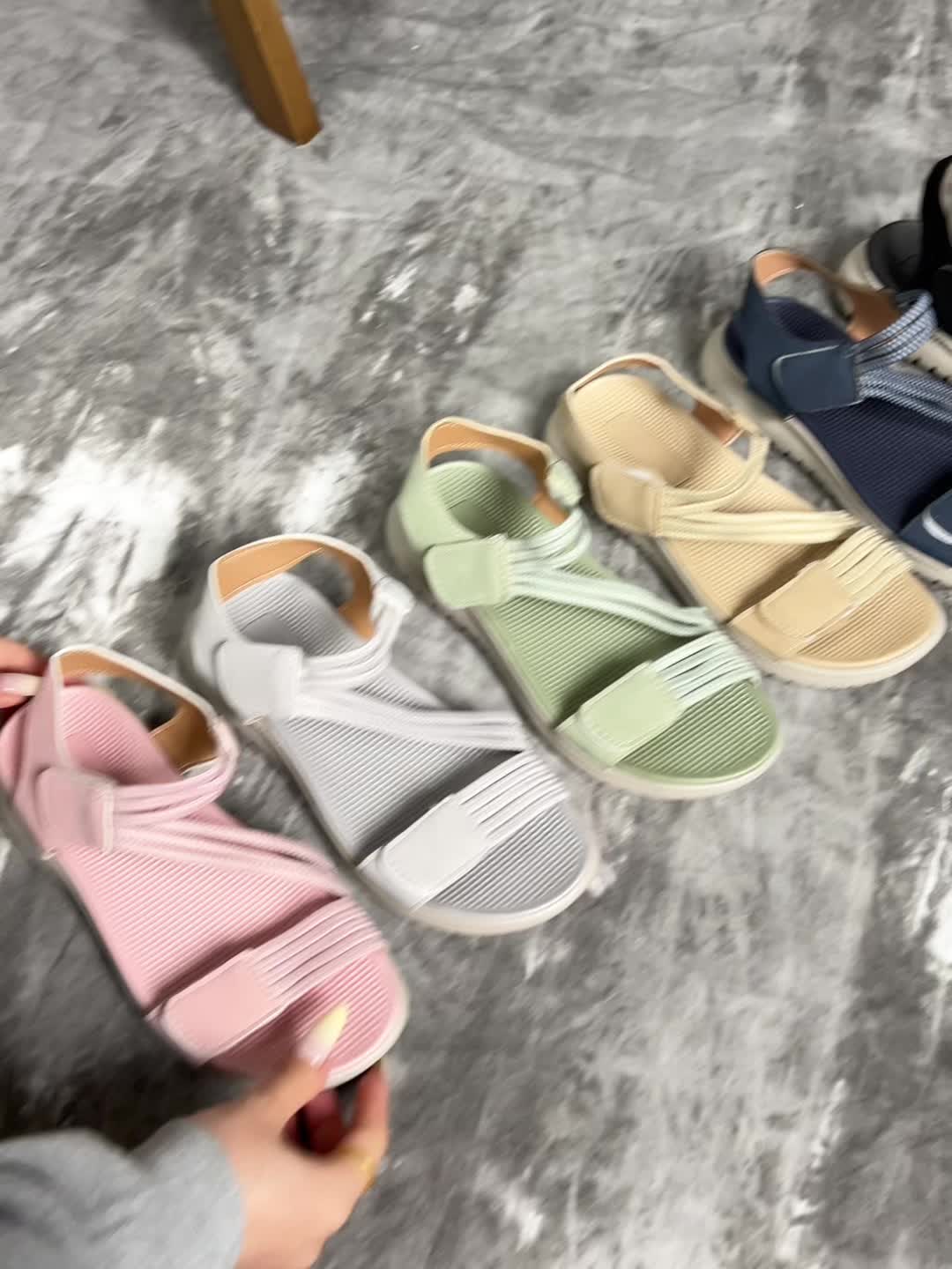 Elaine | Hverdagskomfort Sandaler