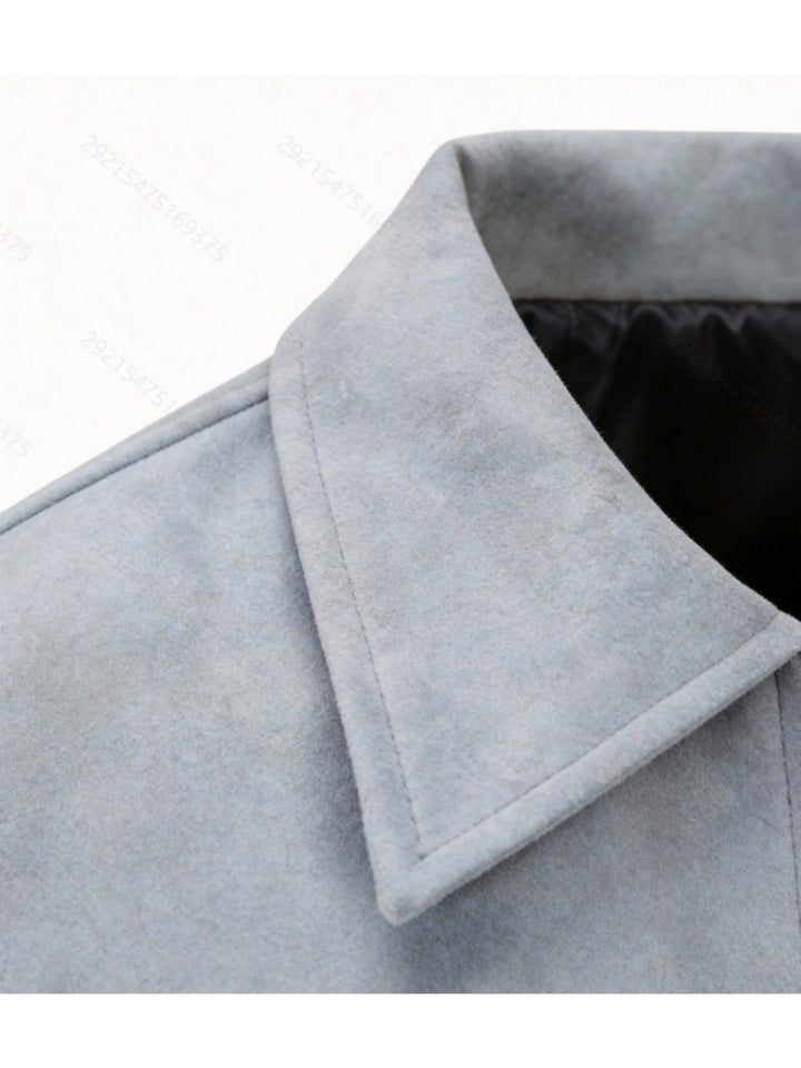 Chester | Moderne Lapel Utility Jakke