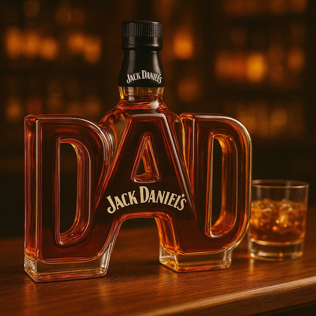 Zyrell | Whisky Flaske Jack Daniel&