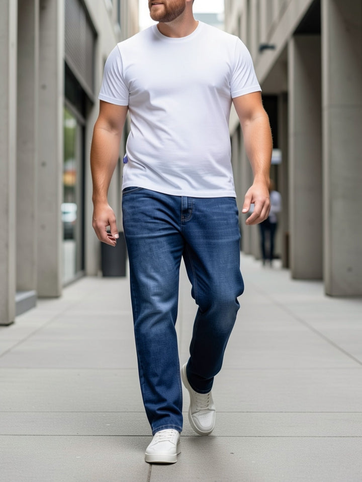 Cameron | Straight-Leg Hverdagsjeans