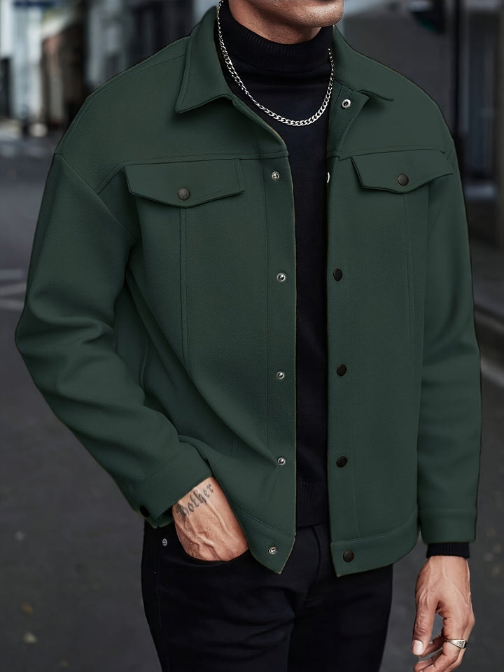 Cole | Raffineret Hverdagjakke