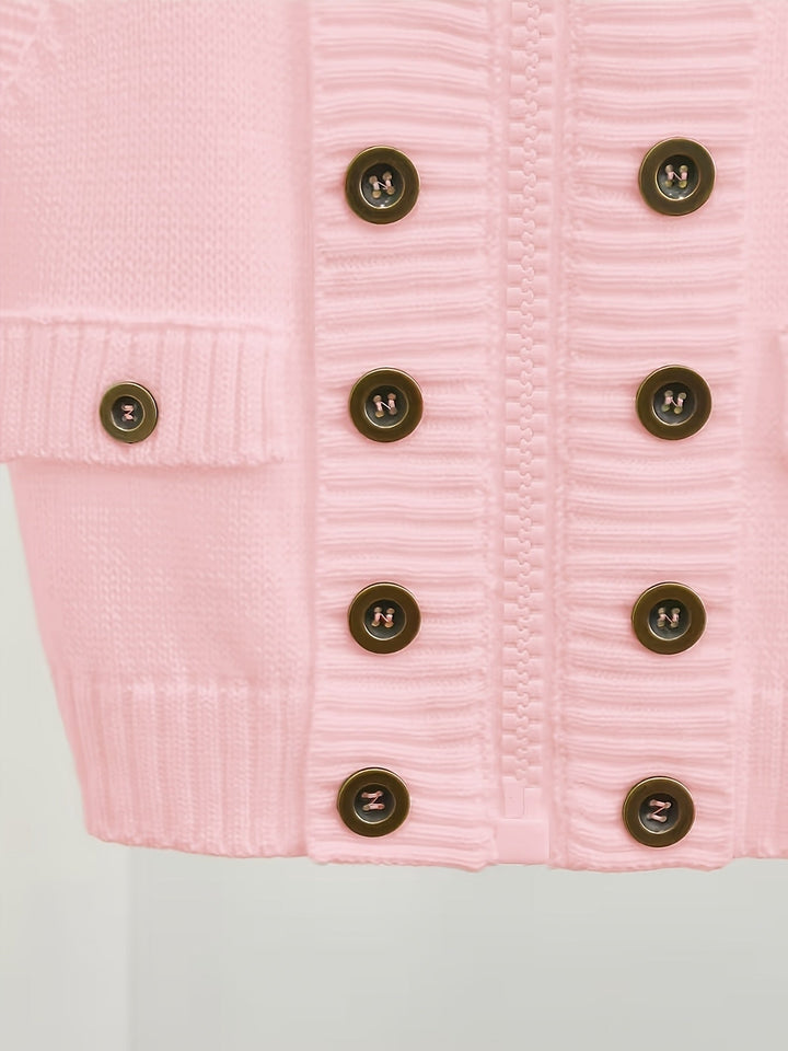Tessa | Høj-krave Zip Vest
