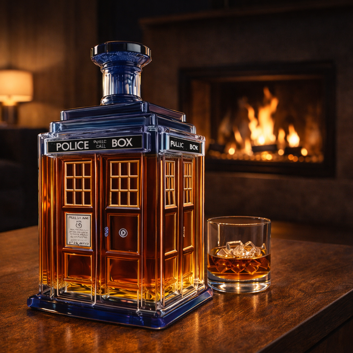 Clifford | Whiskyflaske Bygning Design