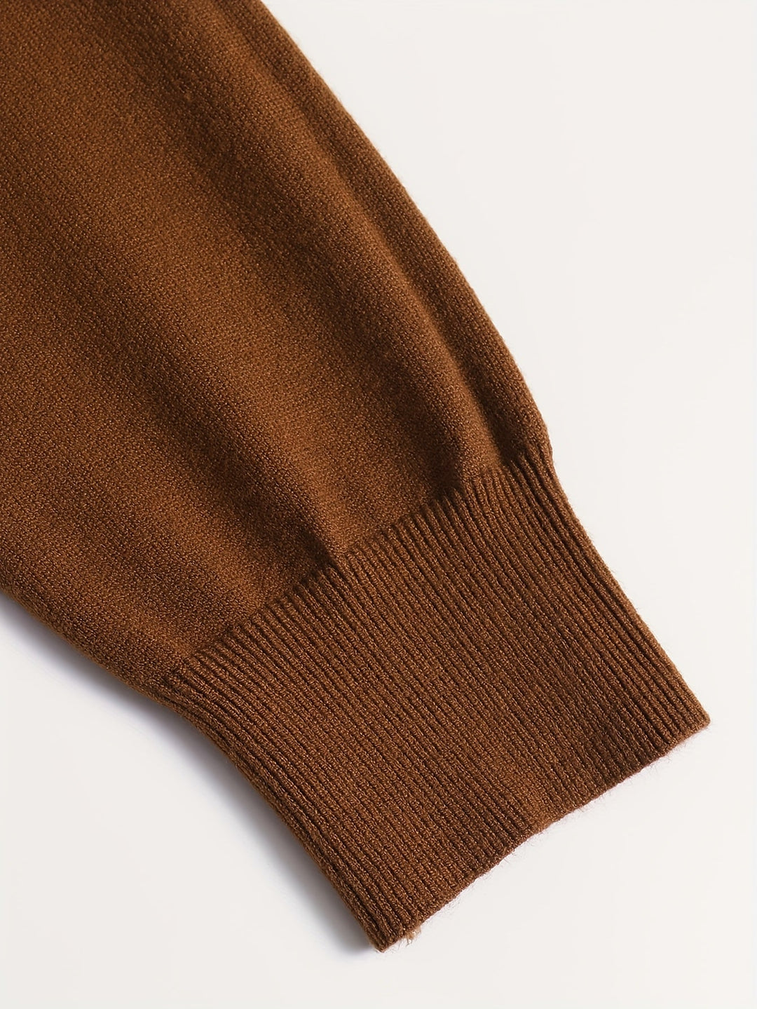 Everett | Raffineret Højhalset Sweater
