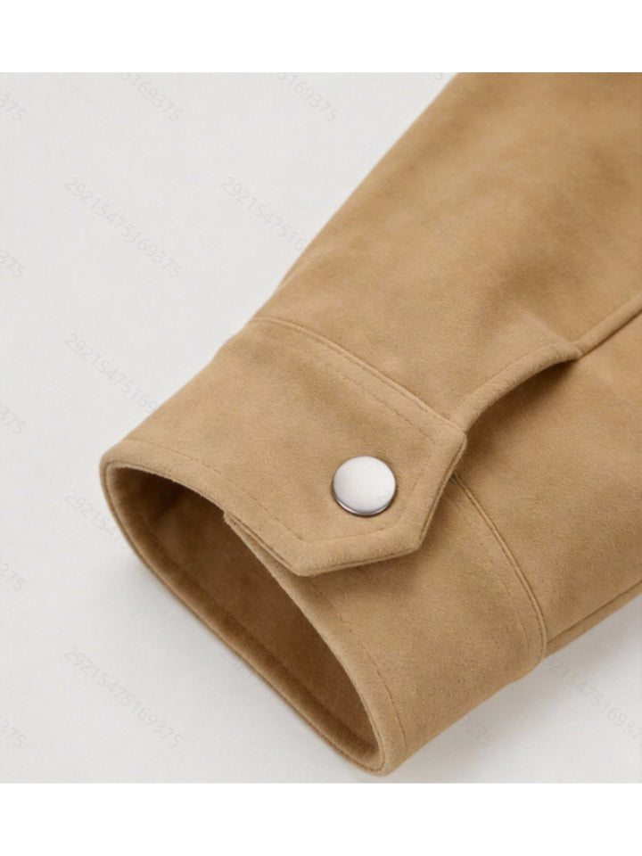 Chester | Moderne Lapel Utility Jakke