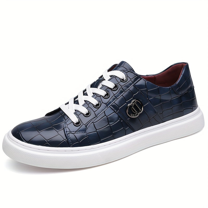 Bruno | Raffinerede Teksturerede Sneakers