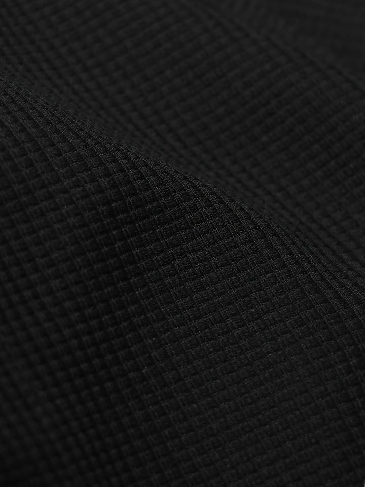 Graham | Klassisk Button Henley Skjorte