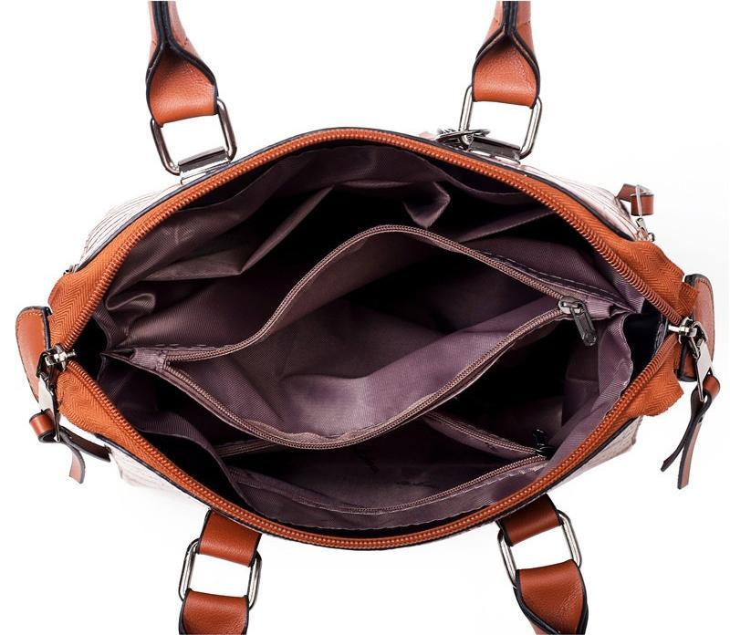 Natalie | Elegant Premium Taske Sæt