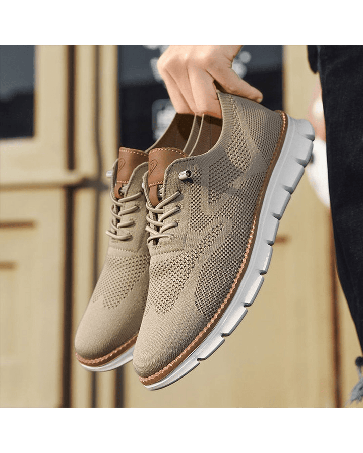 Jason | Moderne Komfort Hverdags Sneakers