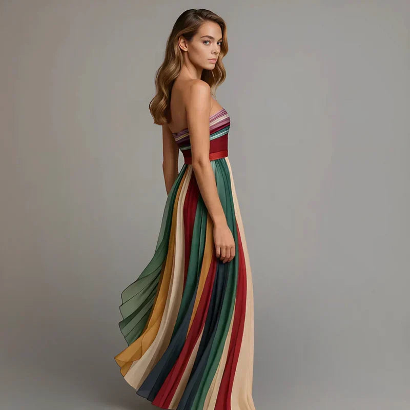 Ivy | Elegant Lang Kjole