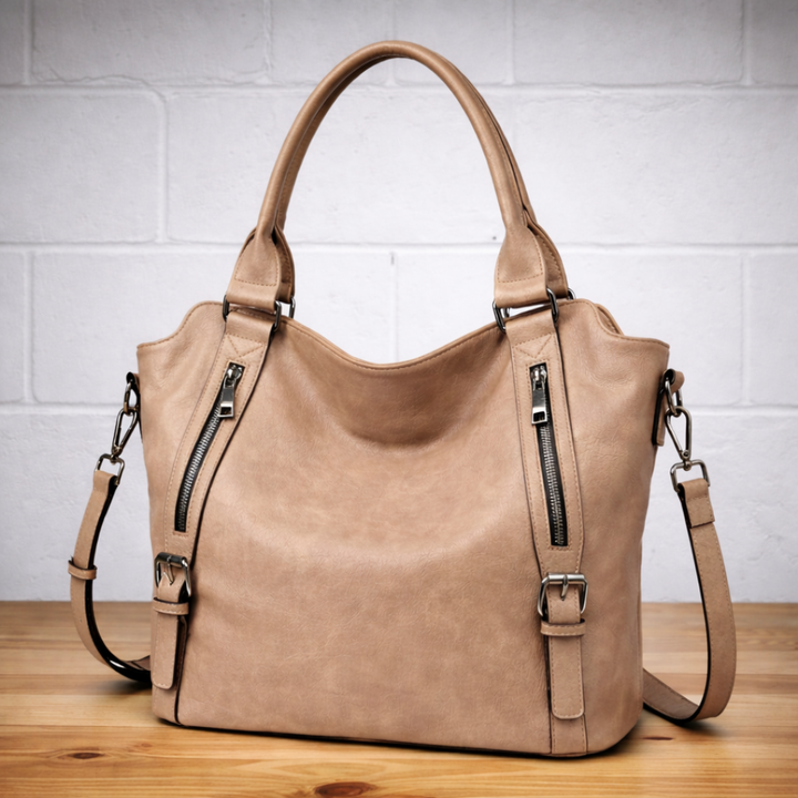 Marcella | Stilfuld quilted skuldertaske
