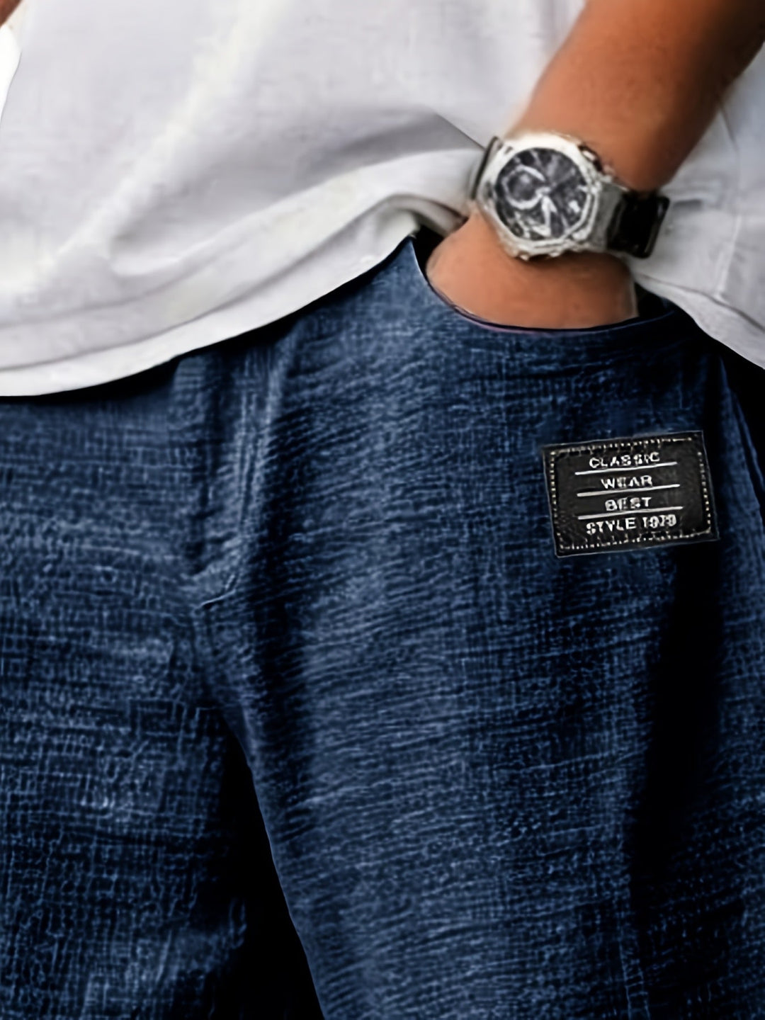 Marshall | Afslappede Hverdags Shorts
