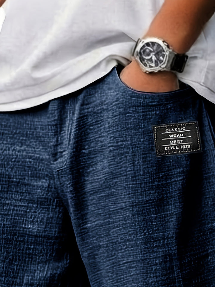 Marshall | Afslappede Hverdags Shorts