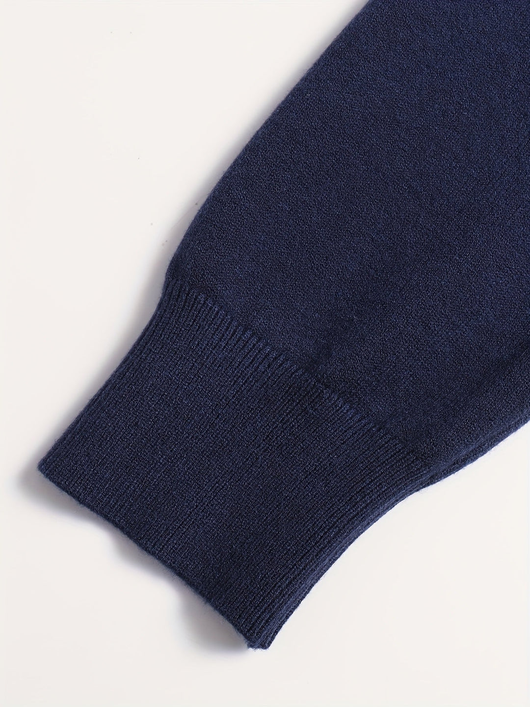 Everett | Raffineret Højhalset Sweater