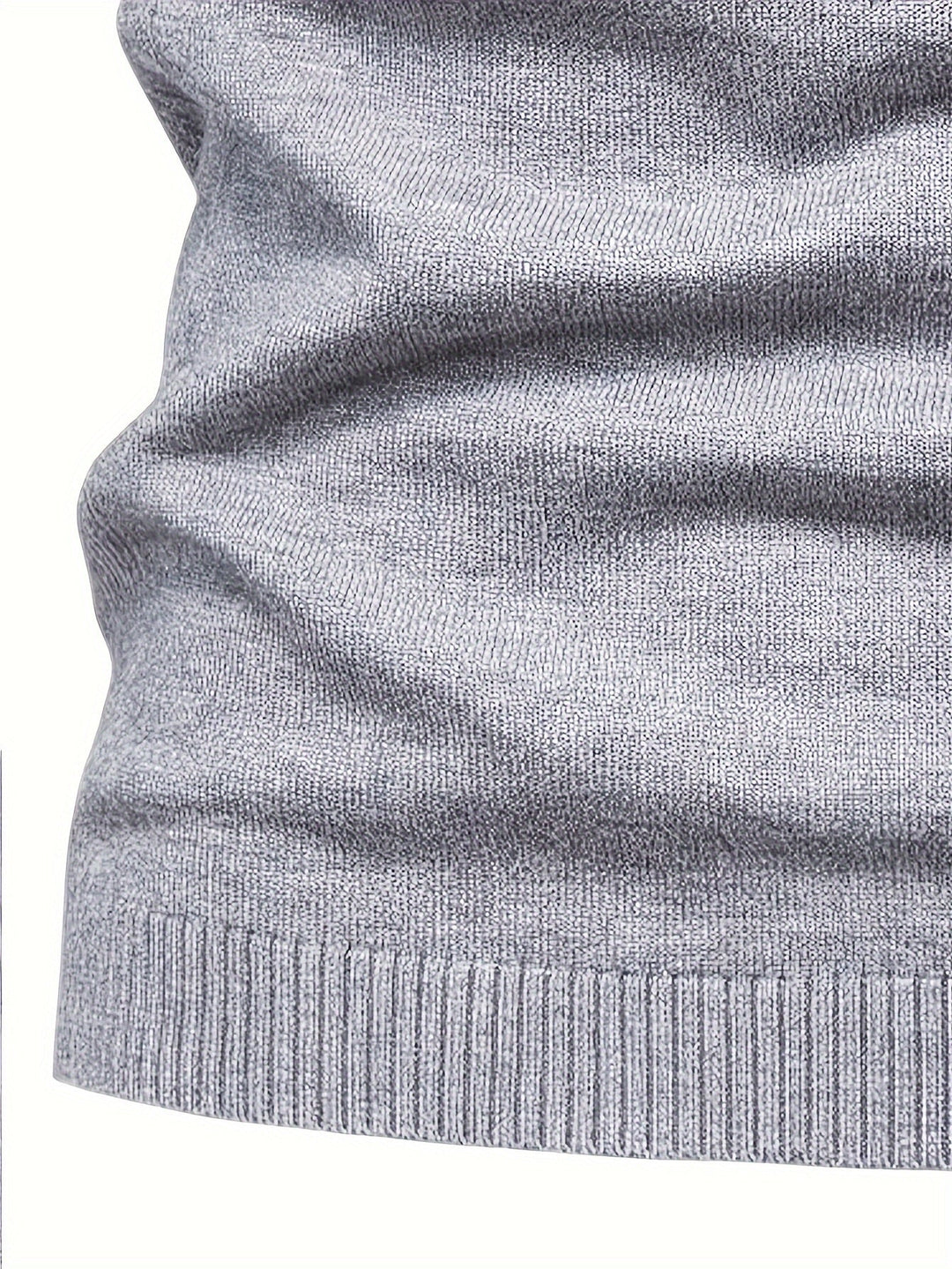 Malcolm | Klassisk Mock-Neck Sweater