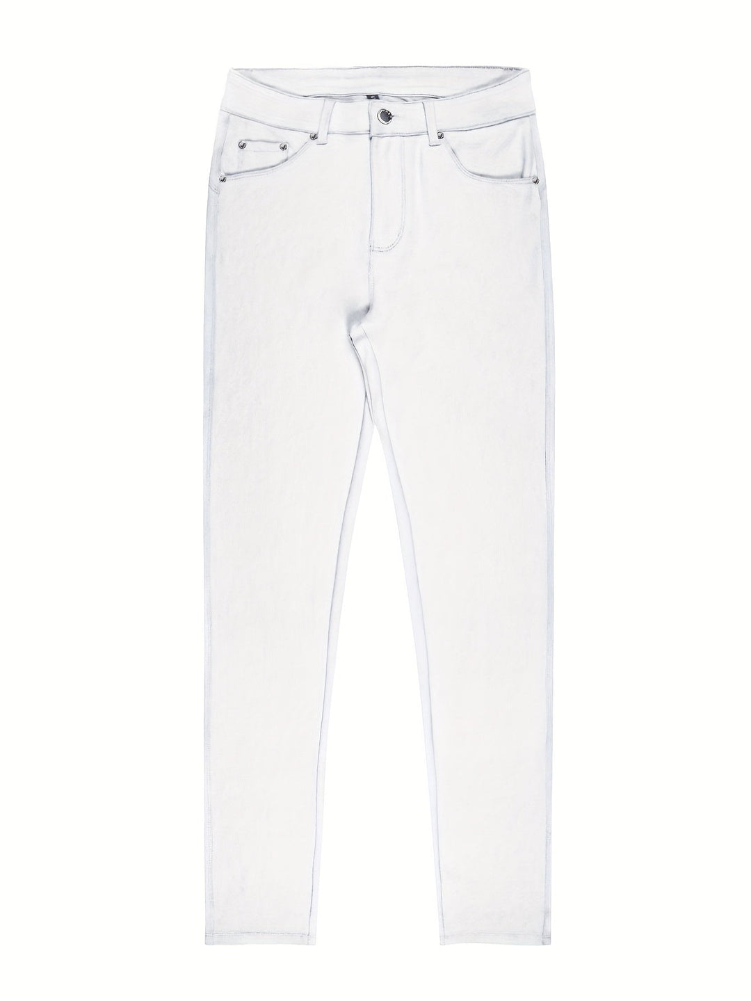 Joan | Højtaljede Skinny Jeans