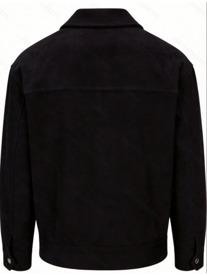 Chester | Moderne Lapel Utility Jakke