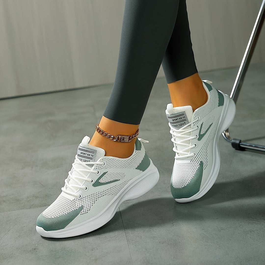Marion | Letvægts Hverdags Sneakers
