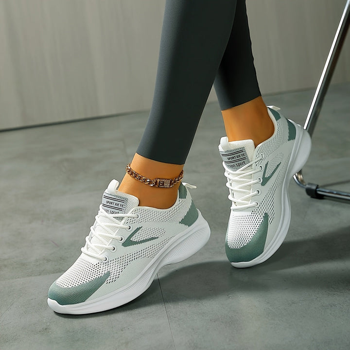 Marion | Letvægts Hverdags Sneakers