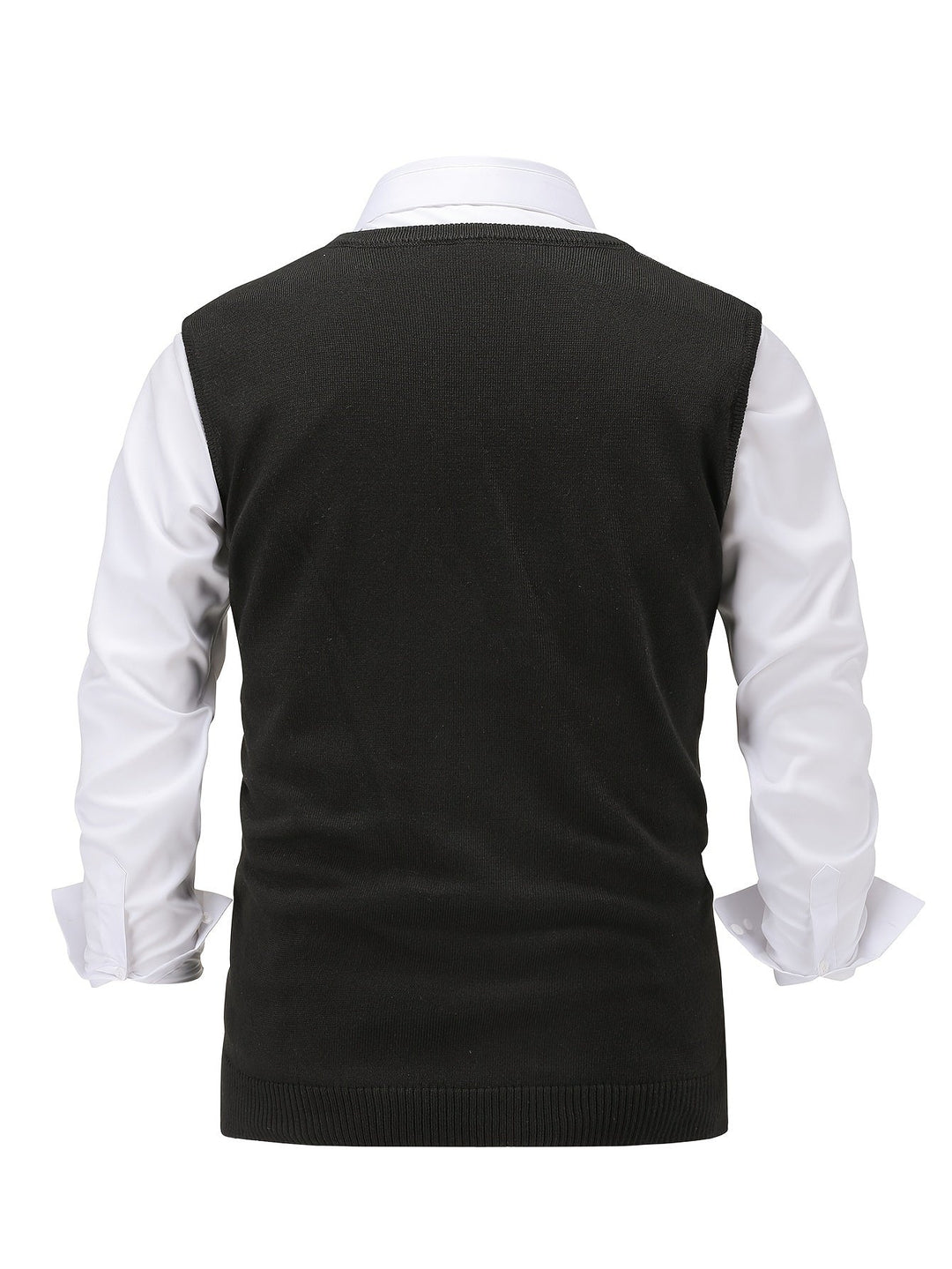 Chandler | Klassisk Argyle Sweater Vest