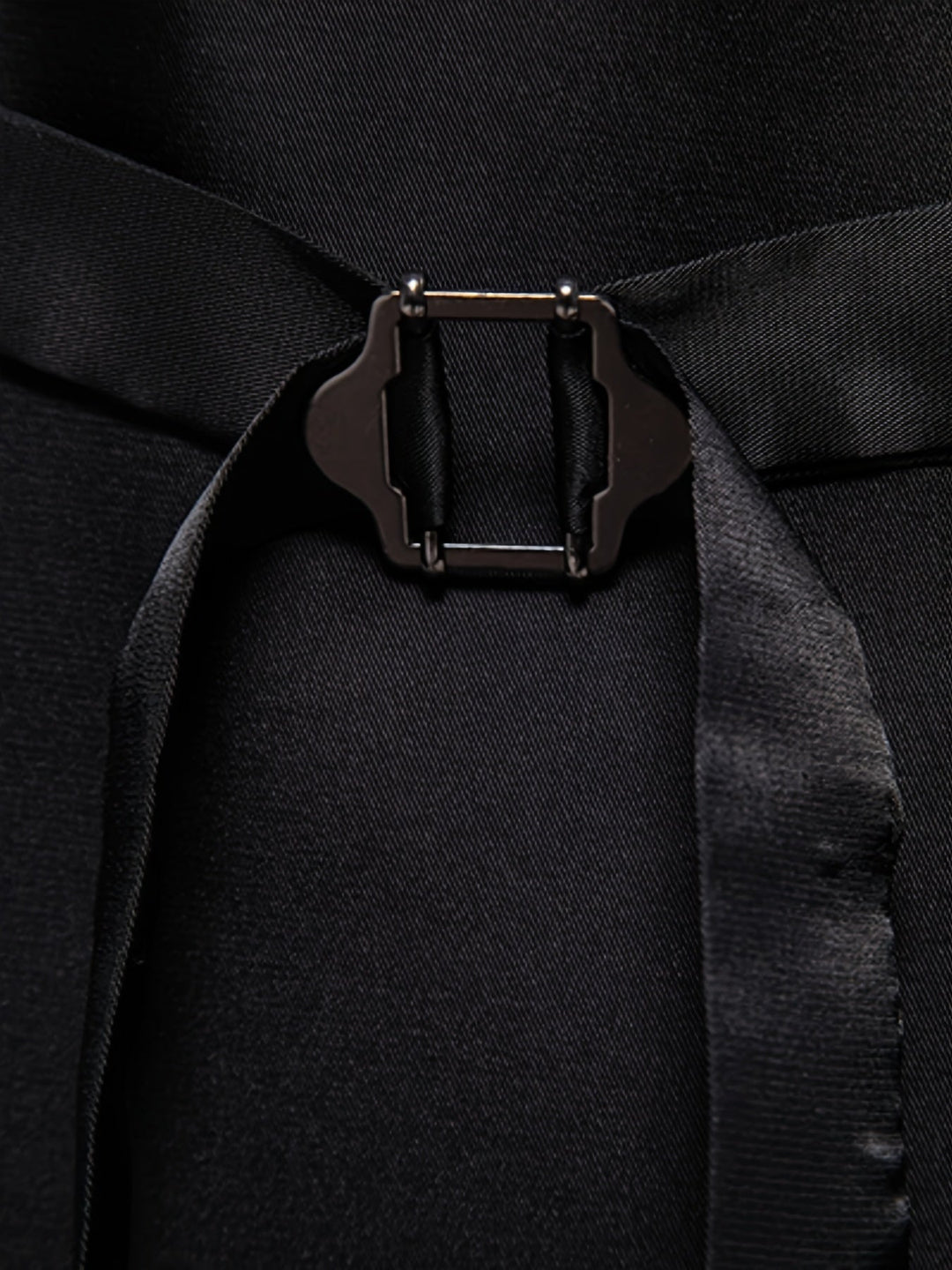Edmund | Herringbone Enkeltknappet Vest