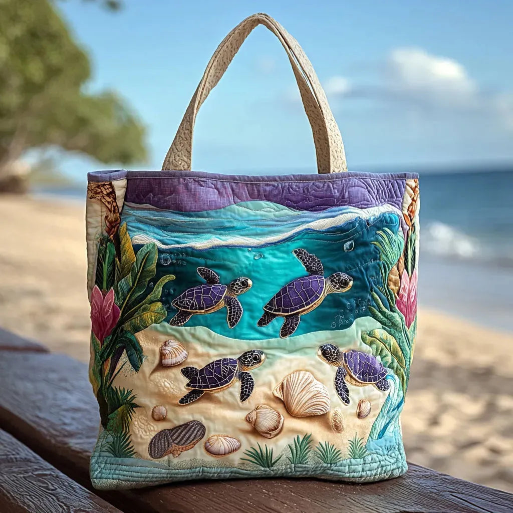Brenda | Ocean Kunstnerisk Design Tote Bag