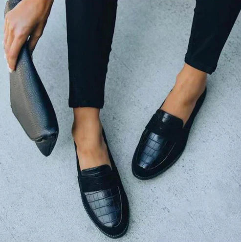 Lillian | Klassiske Premium Ortodokse Loafers