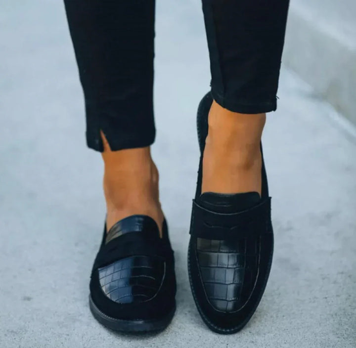 Lillian | Klassiske Premium Ortodokse Loafers