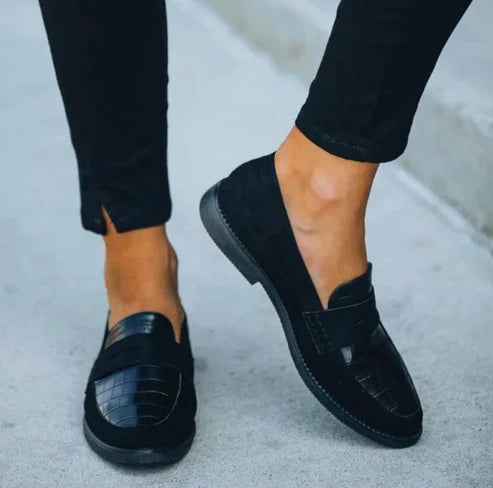 Lillian | Klassiske Premium Ortodokse Loafers