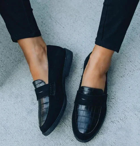 Lillian | Klassiske Premium Ortodokse Loafers