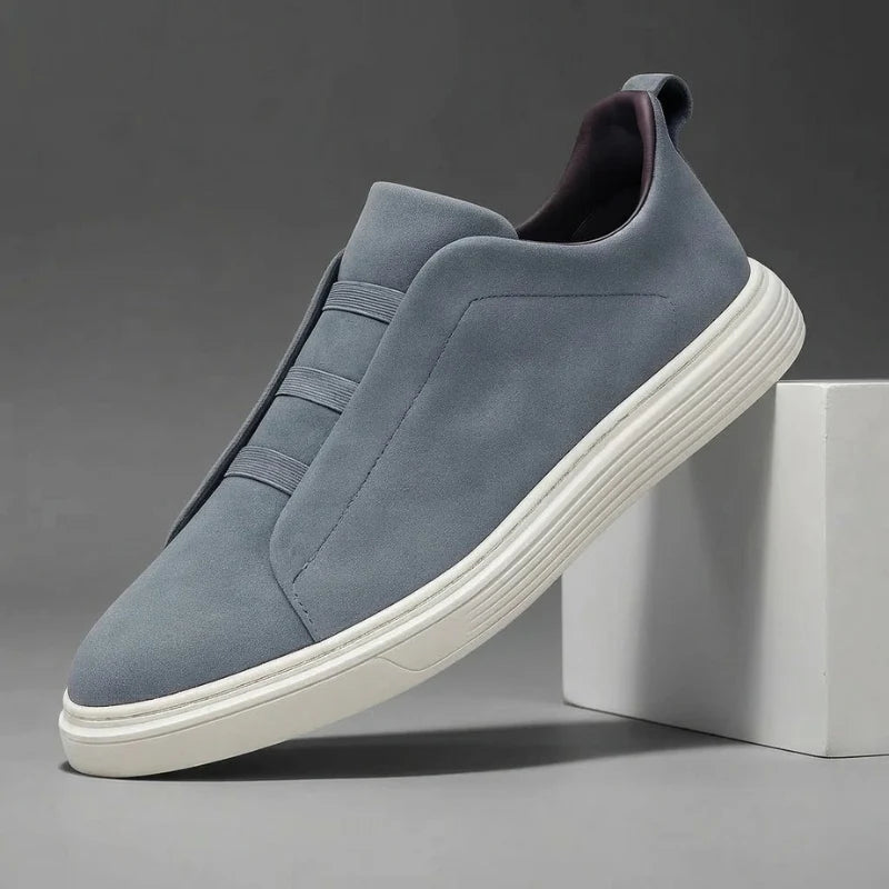 Dominic | Komfortable og Alsidige Slip-On Sneakers