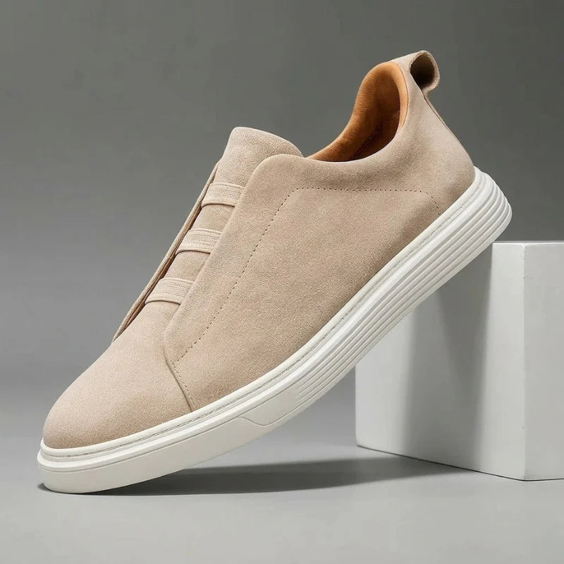 Dominic | Komfortable og Alsidige Slip-On Sneakers
