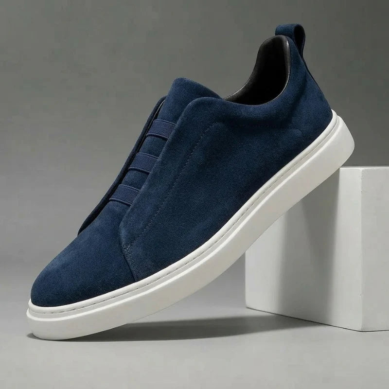 Dominic | Komfortable og Alsidige Slip-On Sneakers