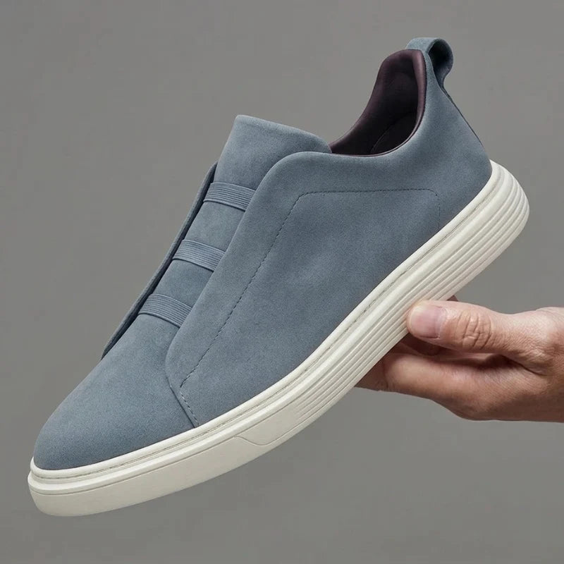Dominic | Komfortable og Alsidige Slip-On Sneakers
