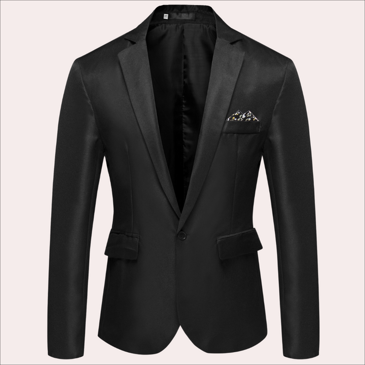 Oliver | Skræddersyet Enkeltknaps Blazer