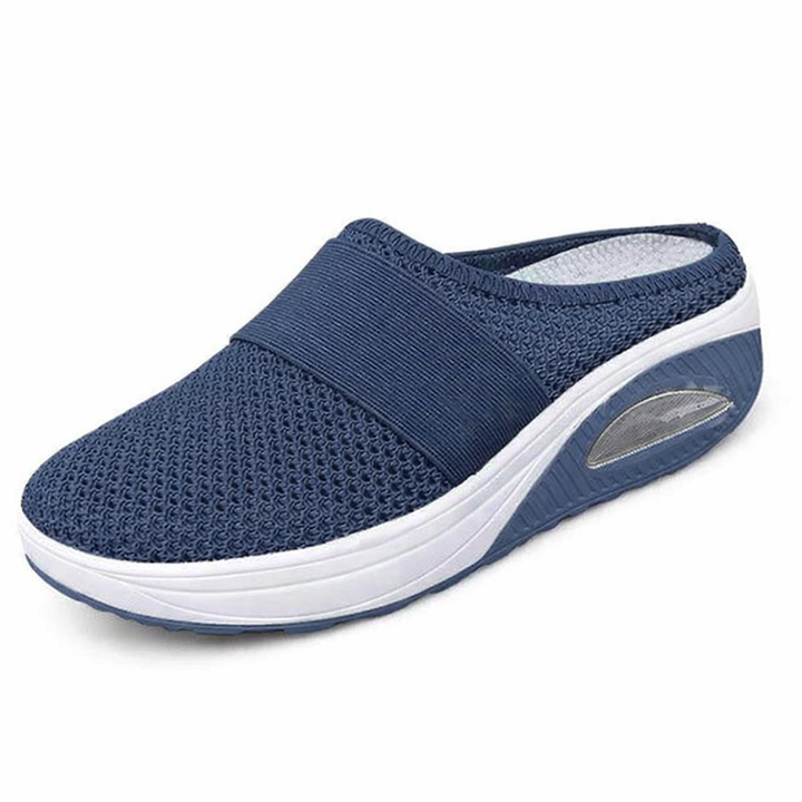 Sandra | Åndbar Ortopædisk Slip-On Sandal