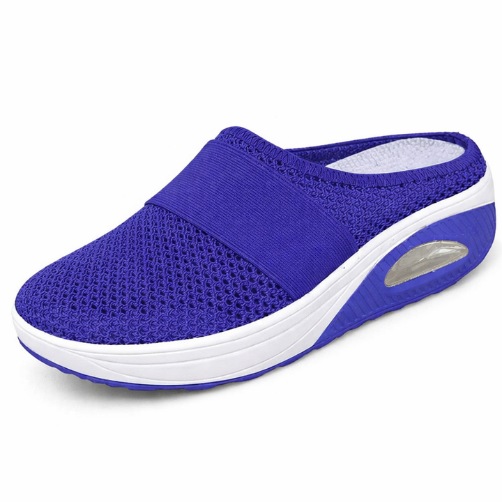 Sandra | Åndbar Ortopædisk Slip-On Sandal