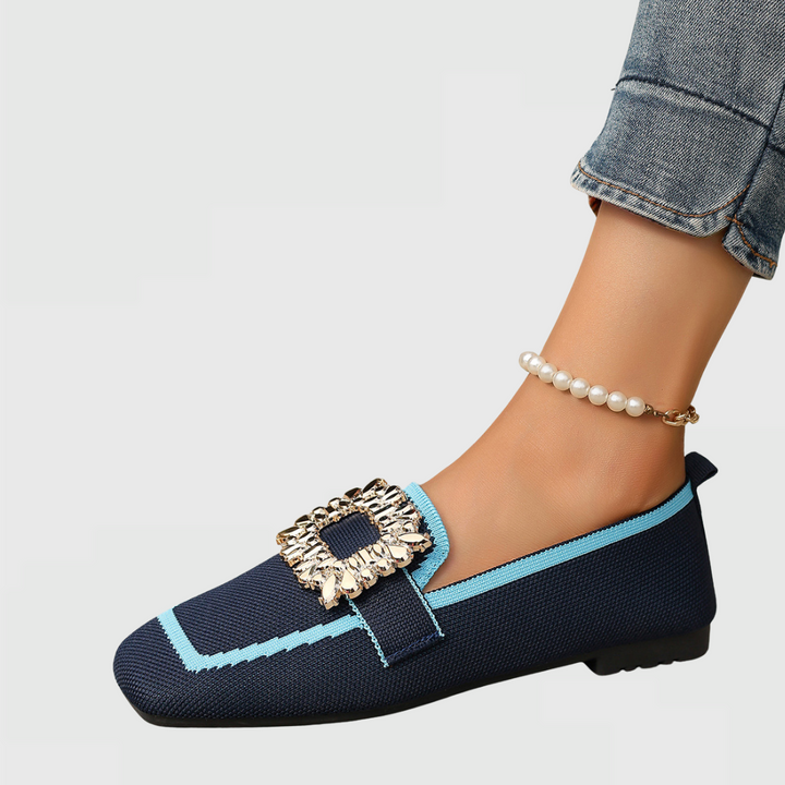 Zaylee | Komfortable Elegante Ortopædiske Loafers