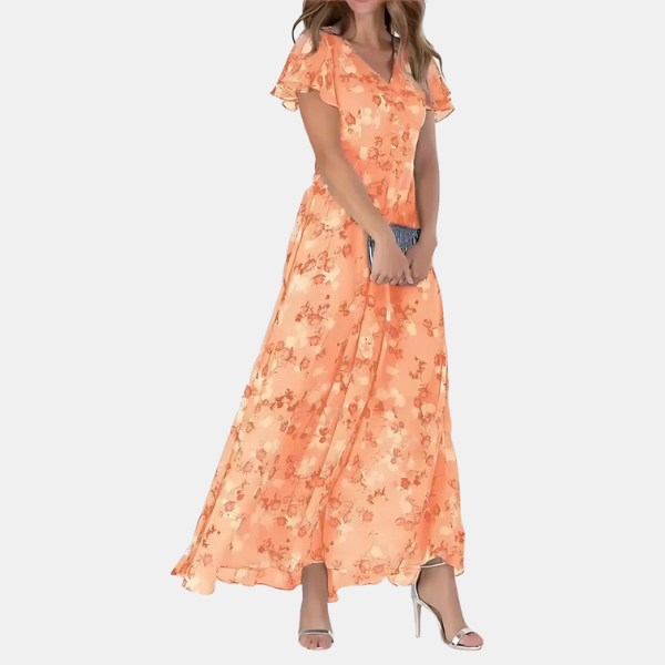 Daisy | Slankende Glamour Kjole