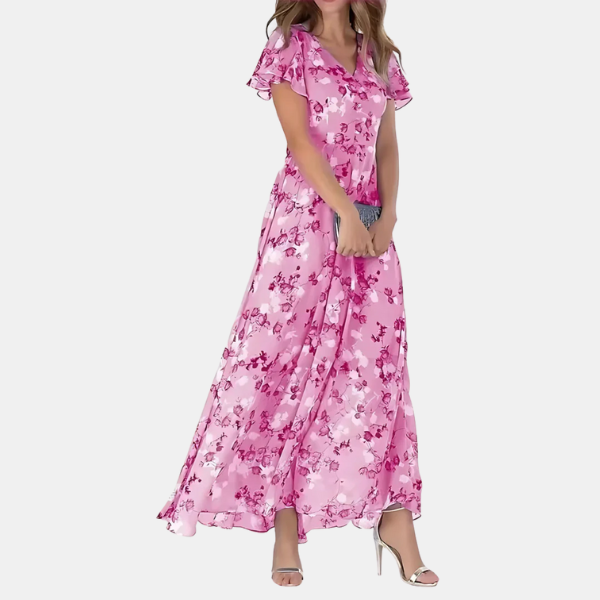 Daisy | Slankende Glamour Kjole
