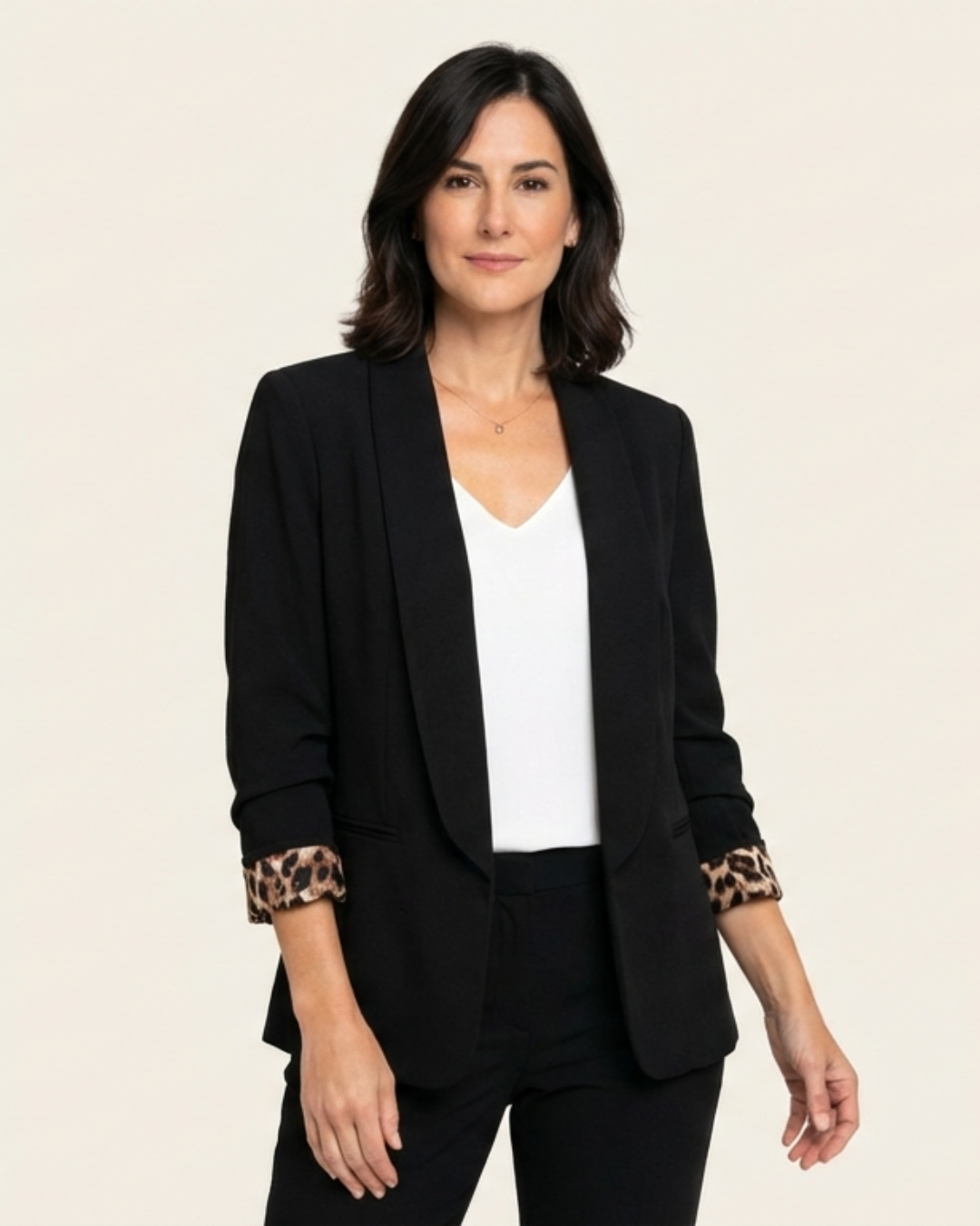 Lillian | Elegant Komfortabel Blazer