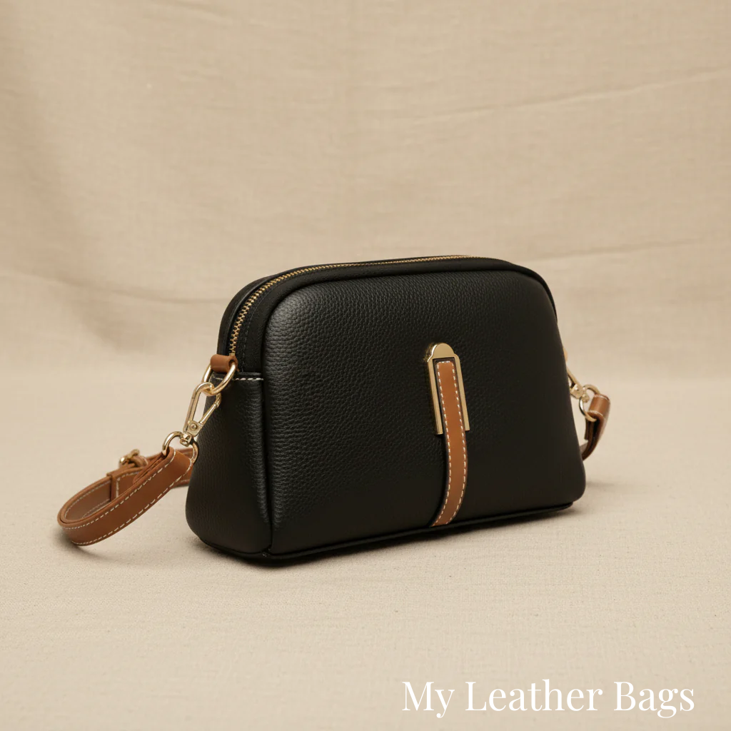 Mila | Klassisk Crossbody Taske