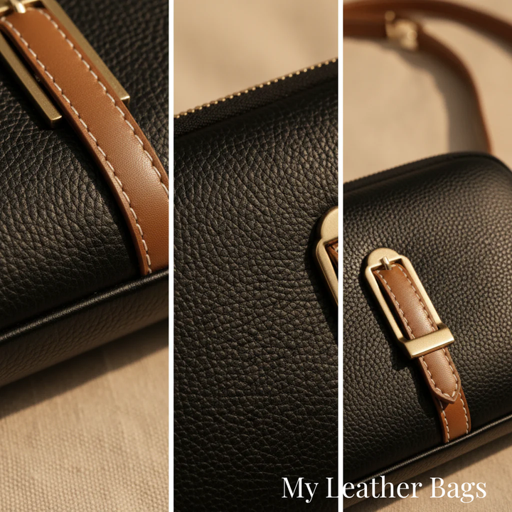 Mila | Klassisk Crossbody Taske