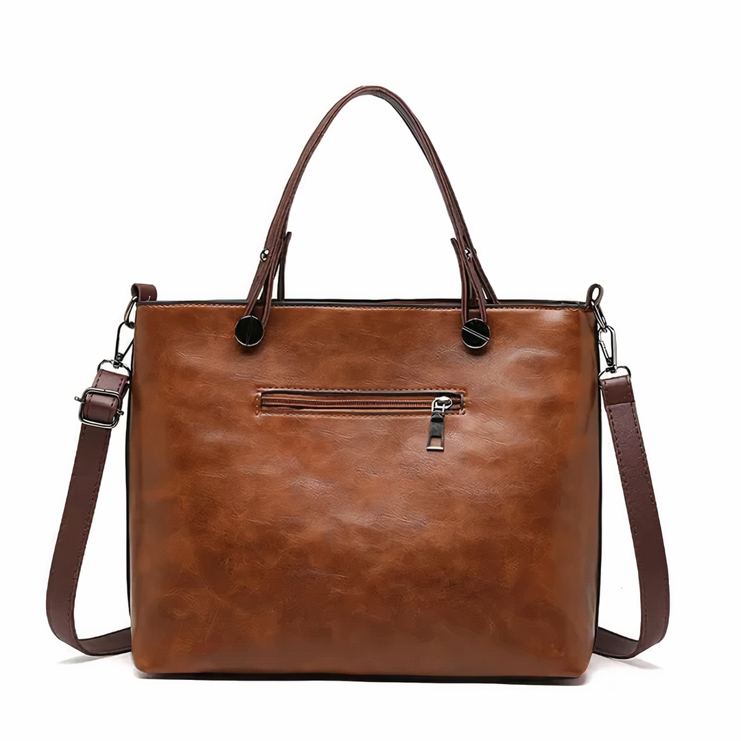 Rosalina | Klassisk Premium Lommehåndtaske